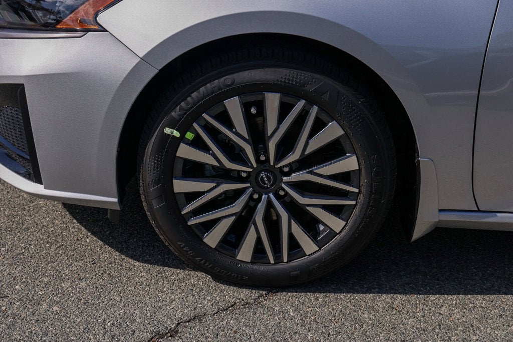 2026 Nissan Altima 2.5 SV
