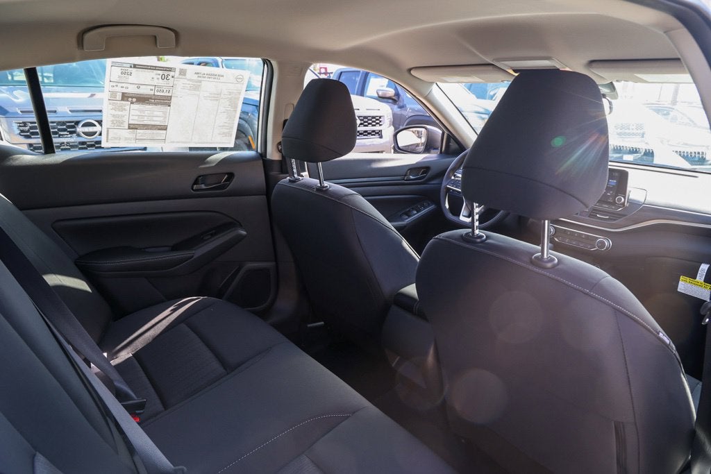 2026 Nissan Altima 2.5 SV