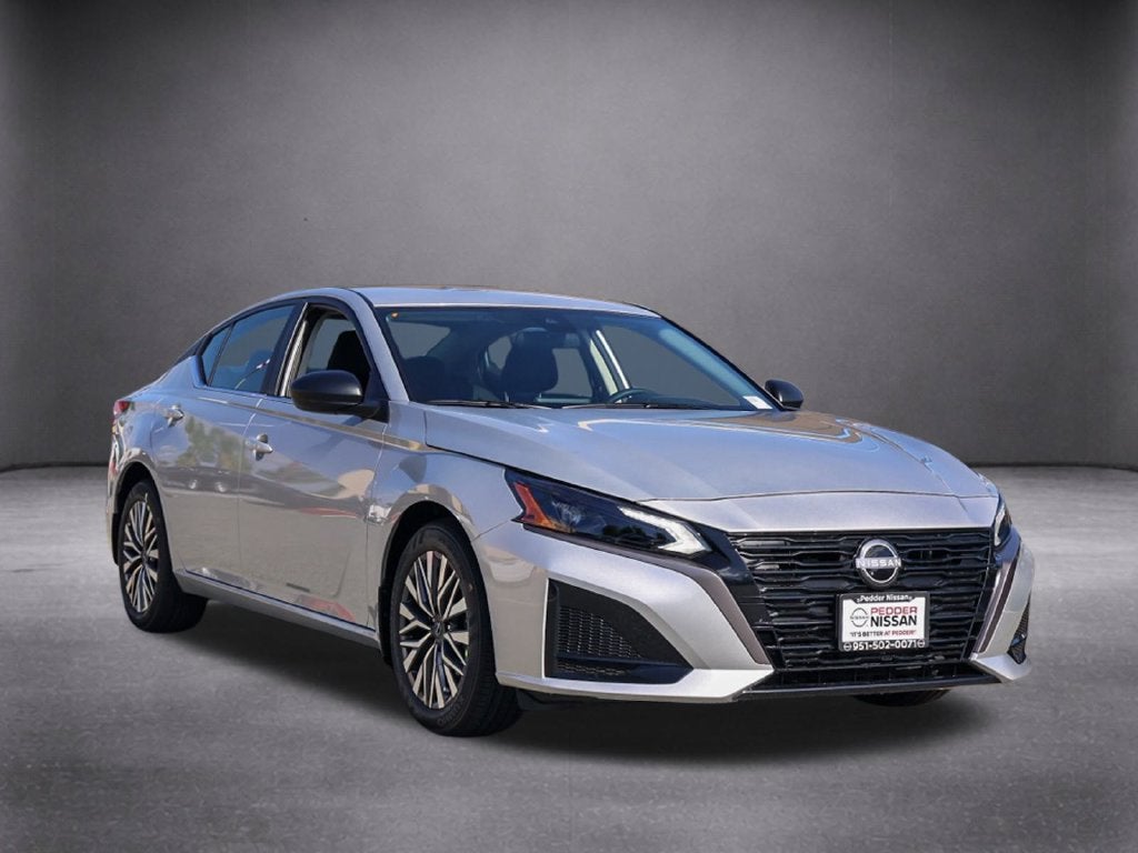 2026 Nissan Altima 2.5 SV