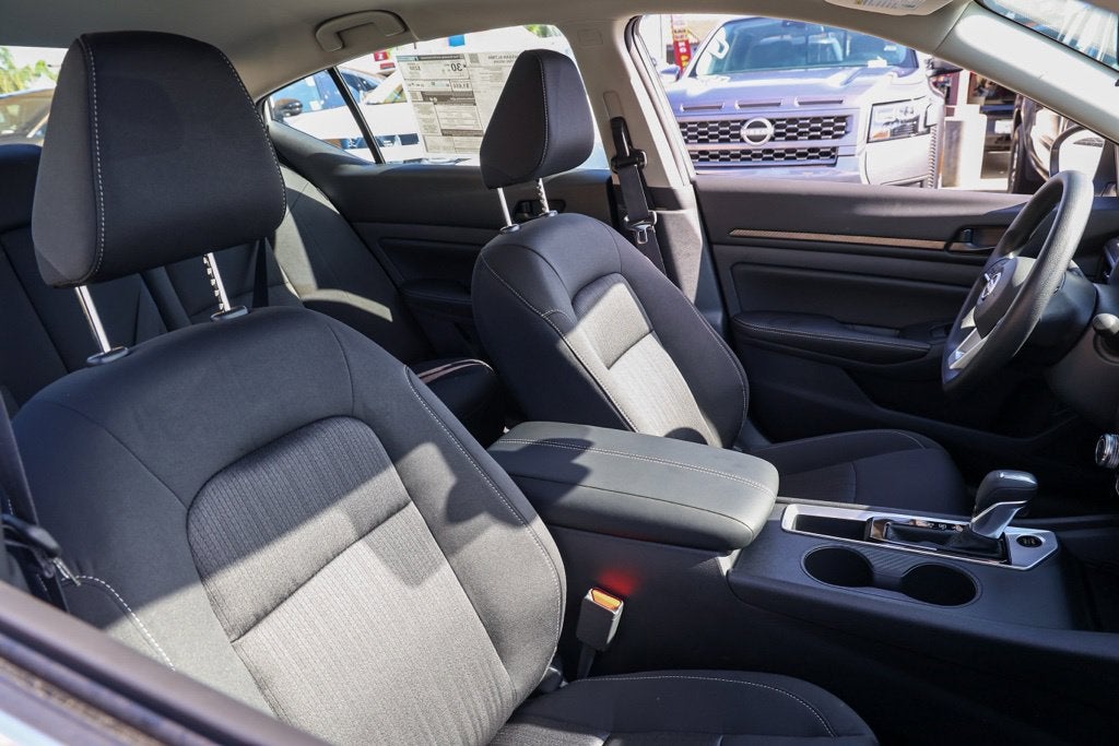 2026 Nissan Altima 2.5 SV