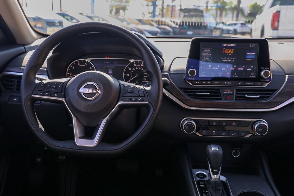 2026 Nissan Altima 2.5 SV