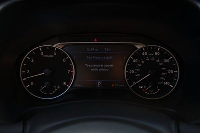 2026 Nissan Altima 2.5 SV