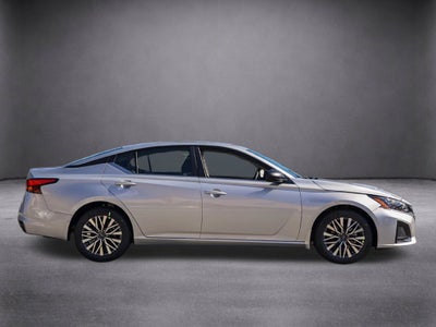 2026 Nissan Altima 2.5 SV