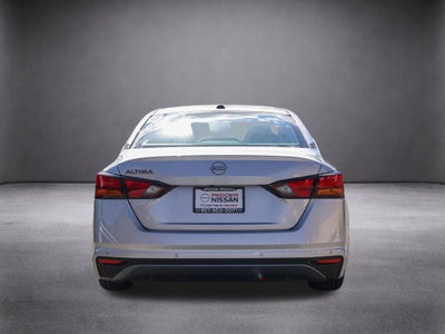 2026 Nissan Altima 2.5 SV