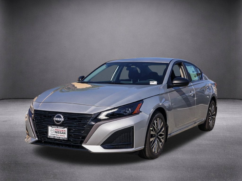 2026 Nissan Altima 2.5 SV