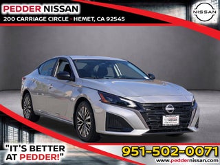 2026 Nissan Altima 2.5 SV