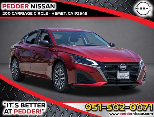 2026 Nissan Altima 2.5 SV