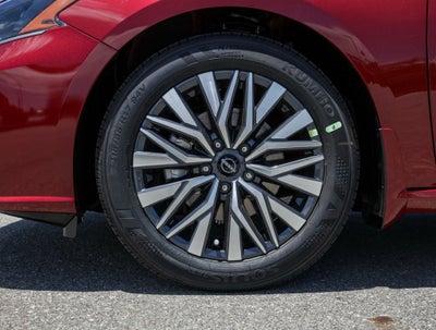 2026 Nissan Altima 2.5 SV