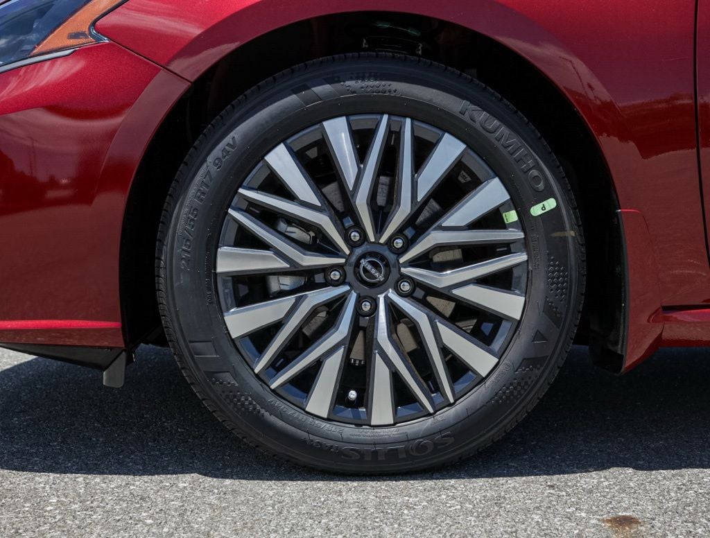 2026 Nissan Altima 2.5 SV