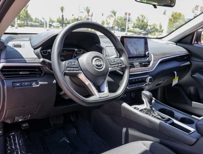 2026 Nissan Altima 2.5 SV