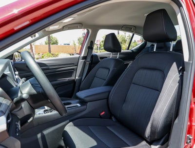 2026 Nissan Altima 2.5 SV