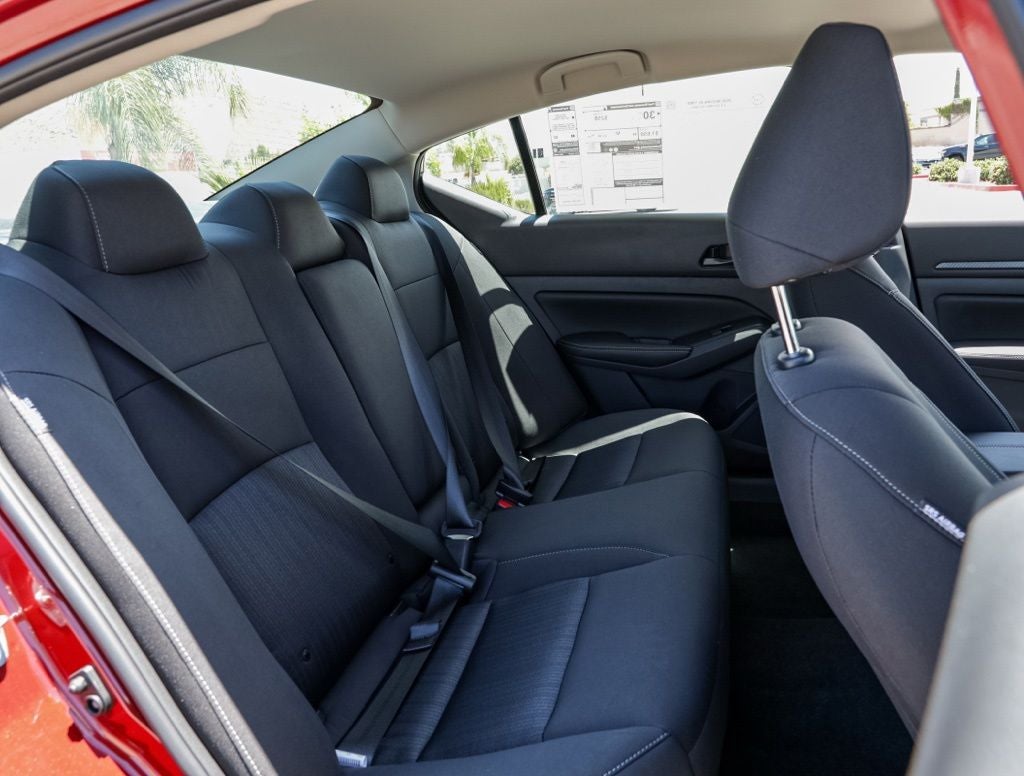 2026 Nissan Altima 2.5 SV