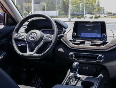 2026 Nissan Altima 2.5 SV