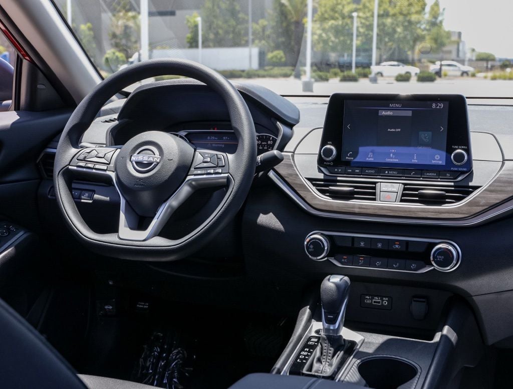 2026 Nissan Altima 2.5 SV