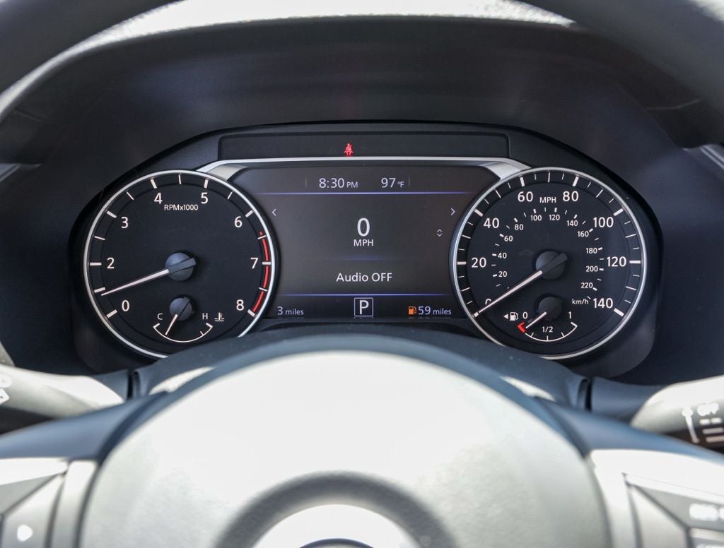 2026 Nissan Altima 2.5 SV
