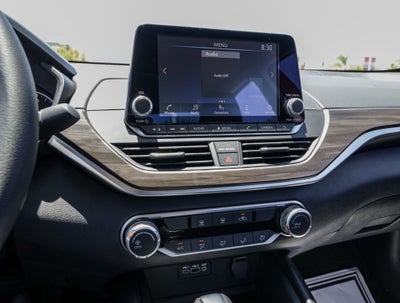 2026 Nissan Altima 2.5 SV