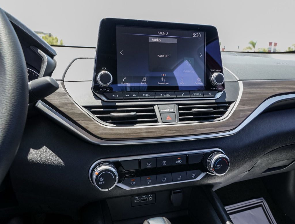 2026 Nissan Altima 2.5 SV
