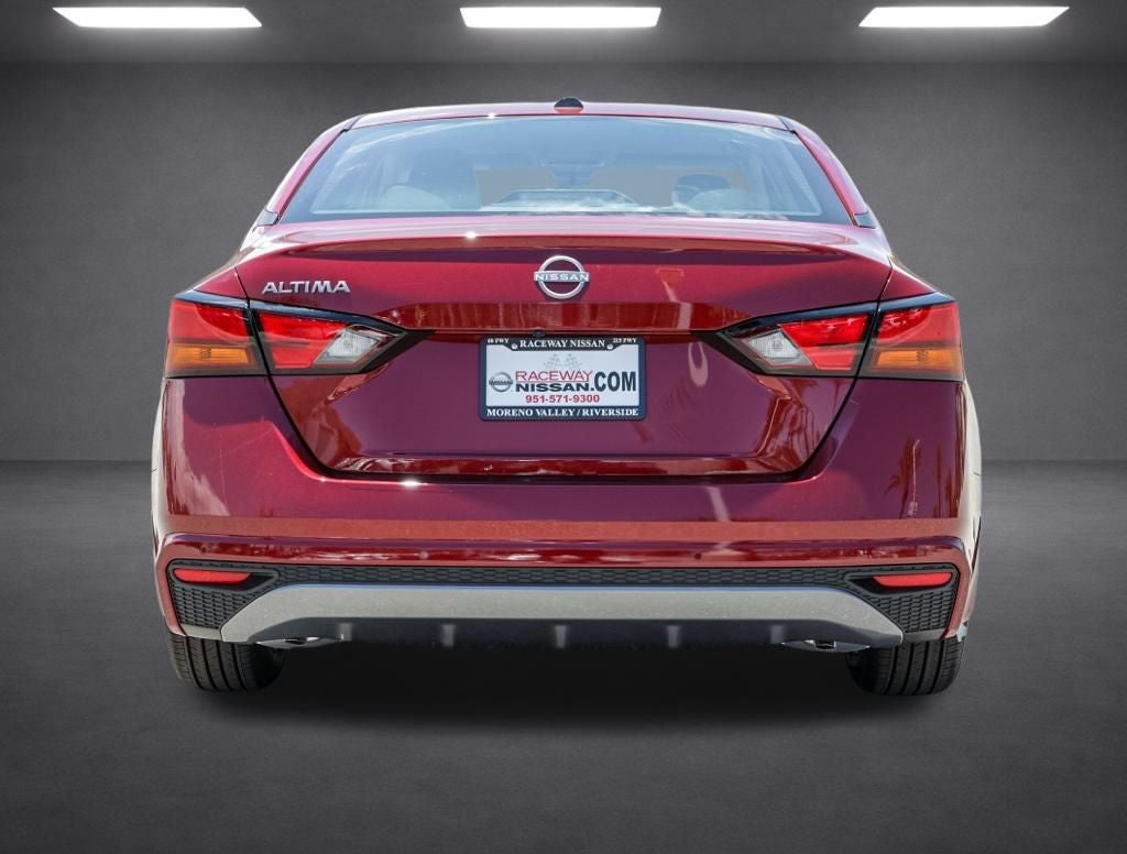 2026 Nissan Altima 2.5 SV