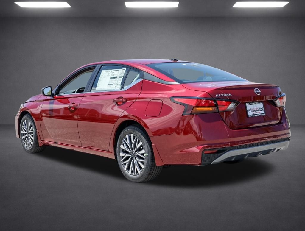 2026 Nissan Altima 2.5 SV