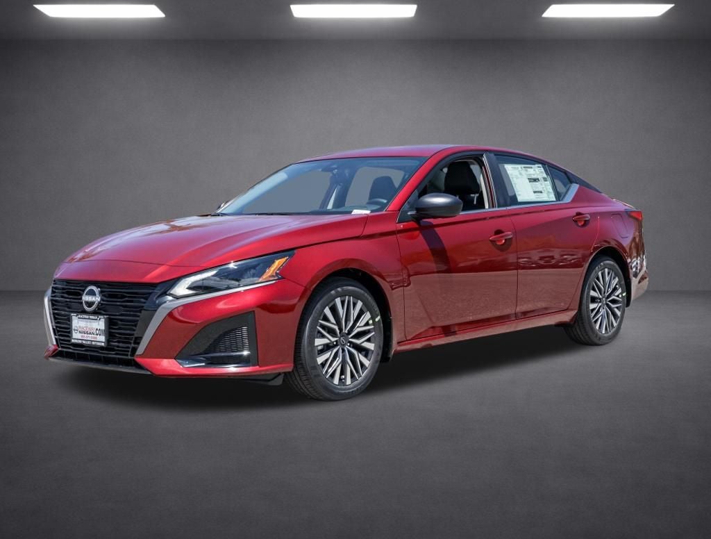 2026 Nissan Altima 2.5 SV