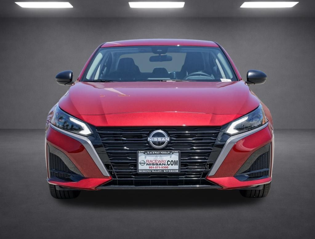 2026 Nissan Altima 2.5 SV