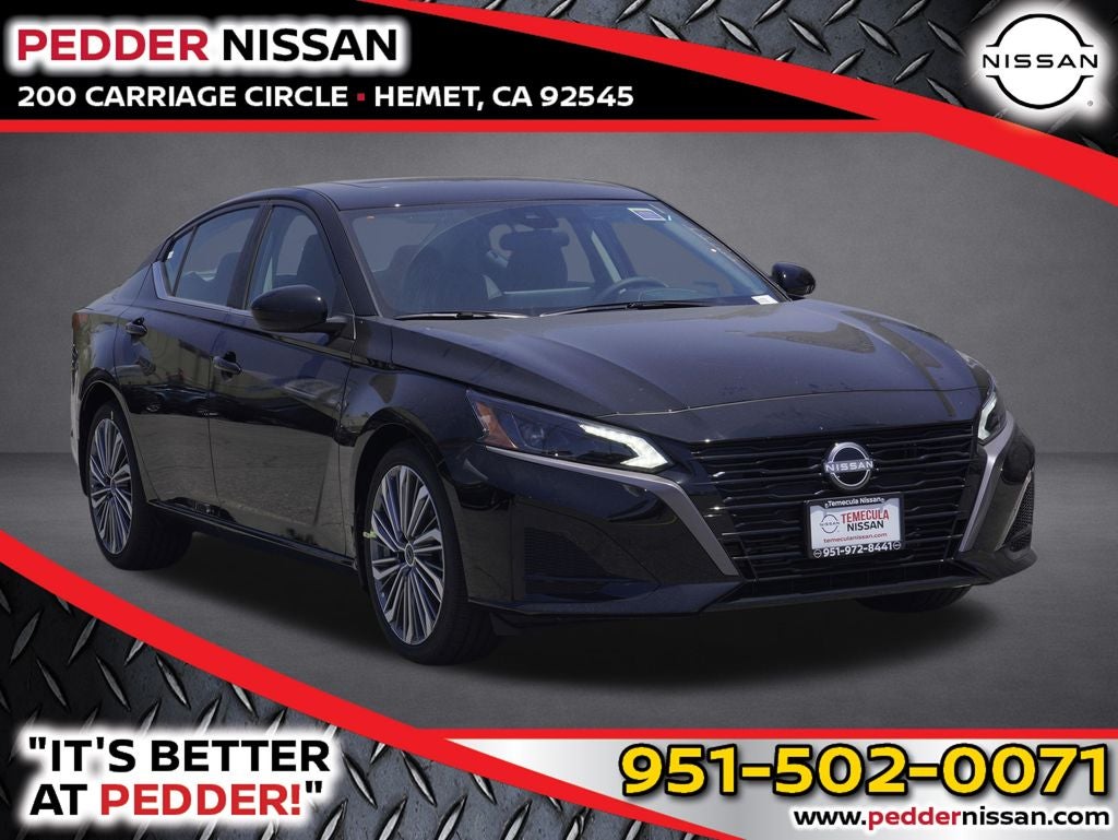 2026 Nissan Altima 2.5 SV
