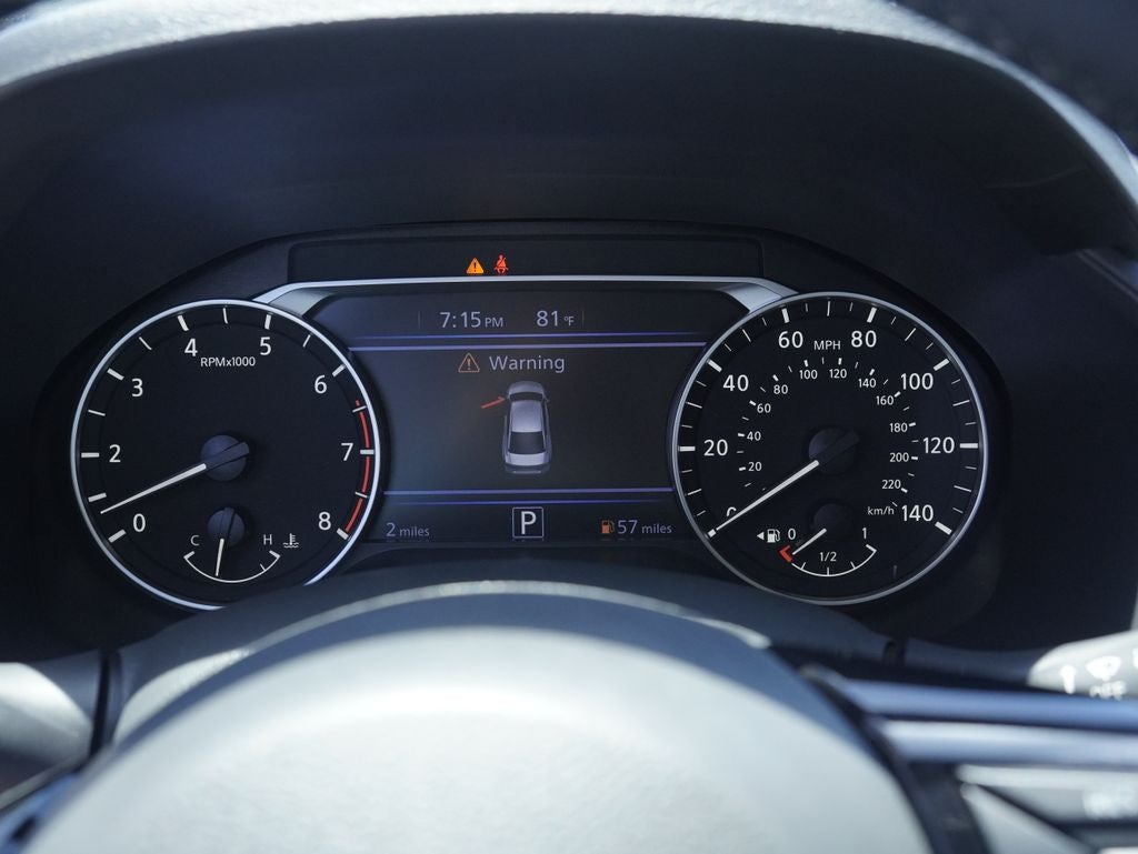 2026 Nissan Altima 2.5 SV