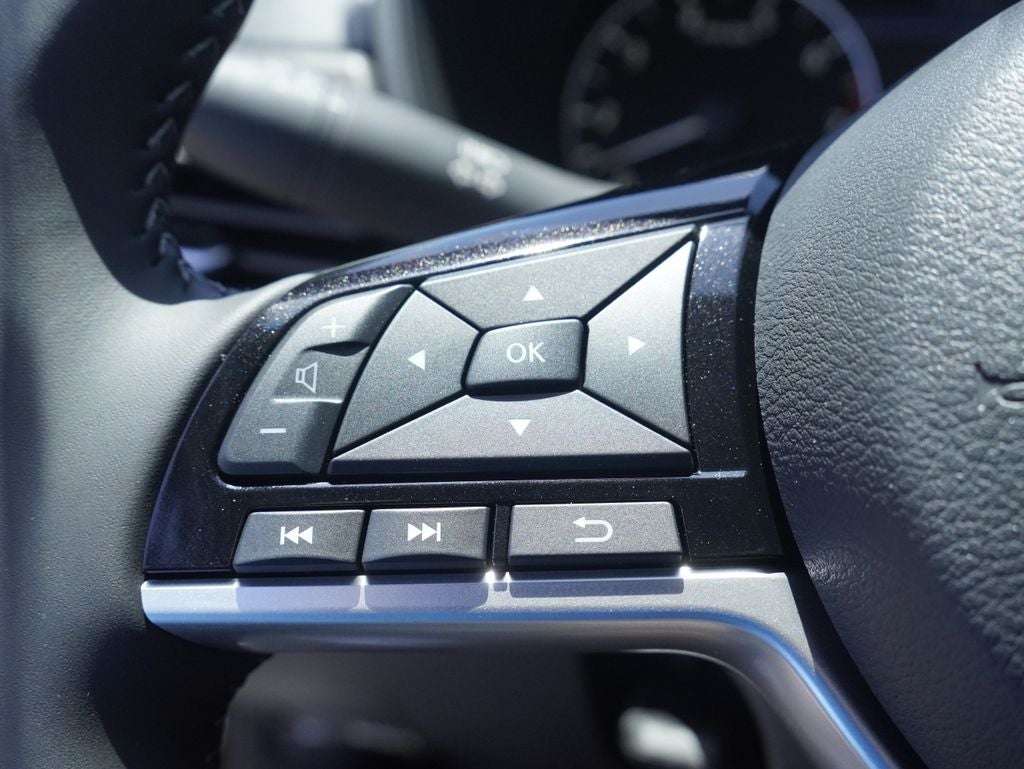 2026 Nissan Altima 2.5 SV