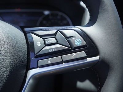 2026 Nissan Altima 2.5 SV