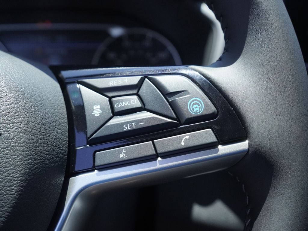 2026 Nissan Altima 2.5 SV