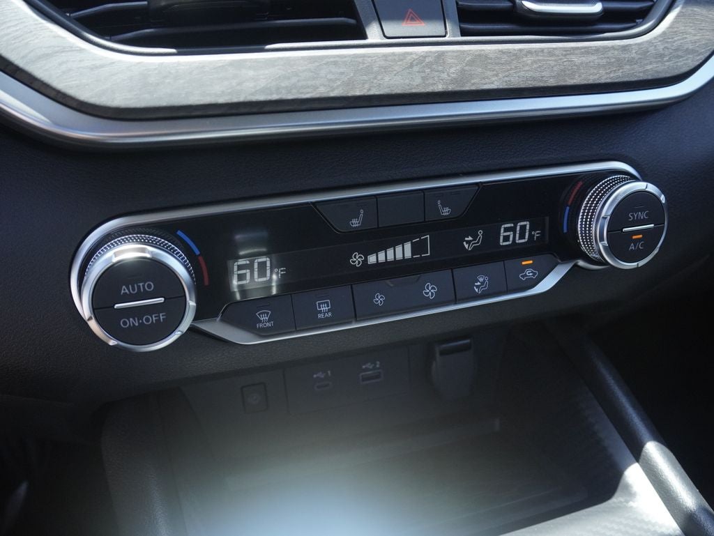 2026 Nissan Altima 2.5 SV