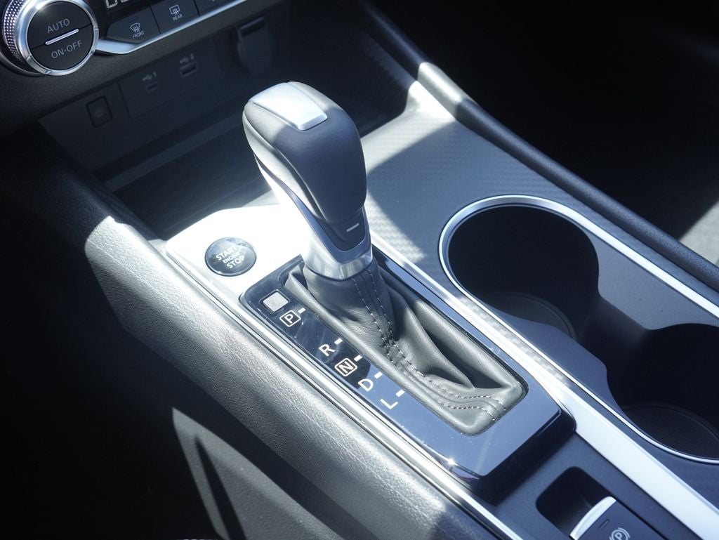 2026 Nissan Altima 2.5 SV