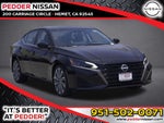 2026 Nissan Altima 2.5 SV