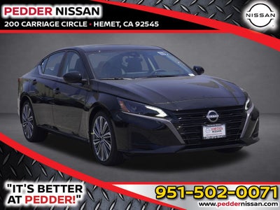 2026 Nissan Altima 2.5 SV