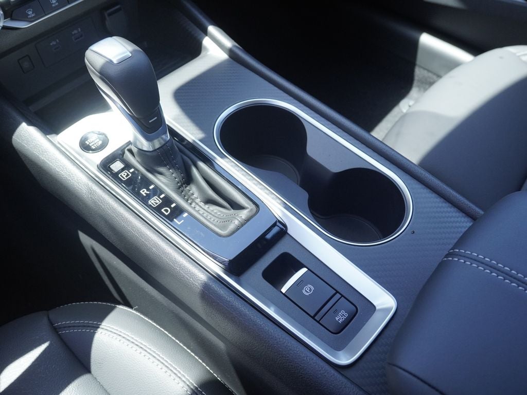2026 Nissan Altima 2.5 SV