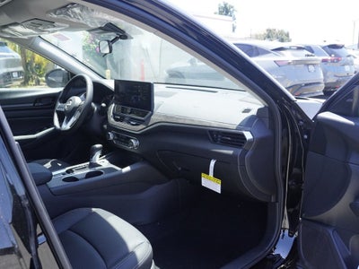 2026 Nissan Altima 2.5 SV