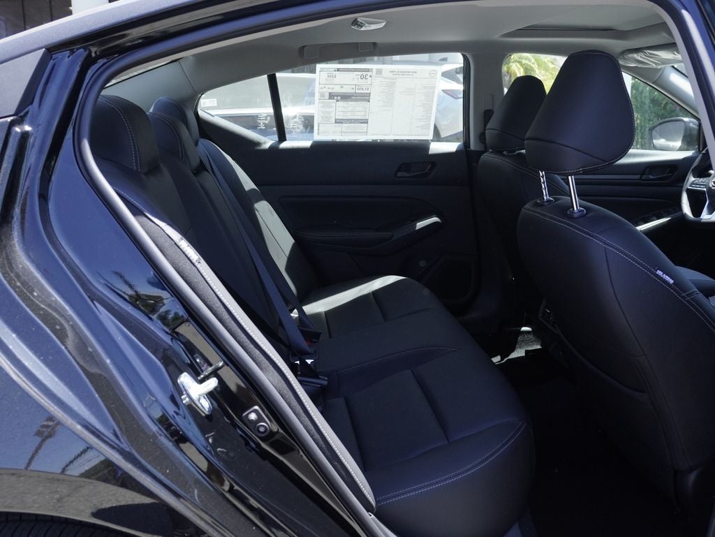 2026 Nissan Altima 2.5 SV