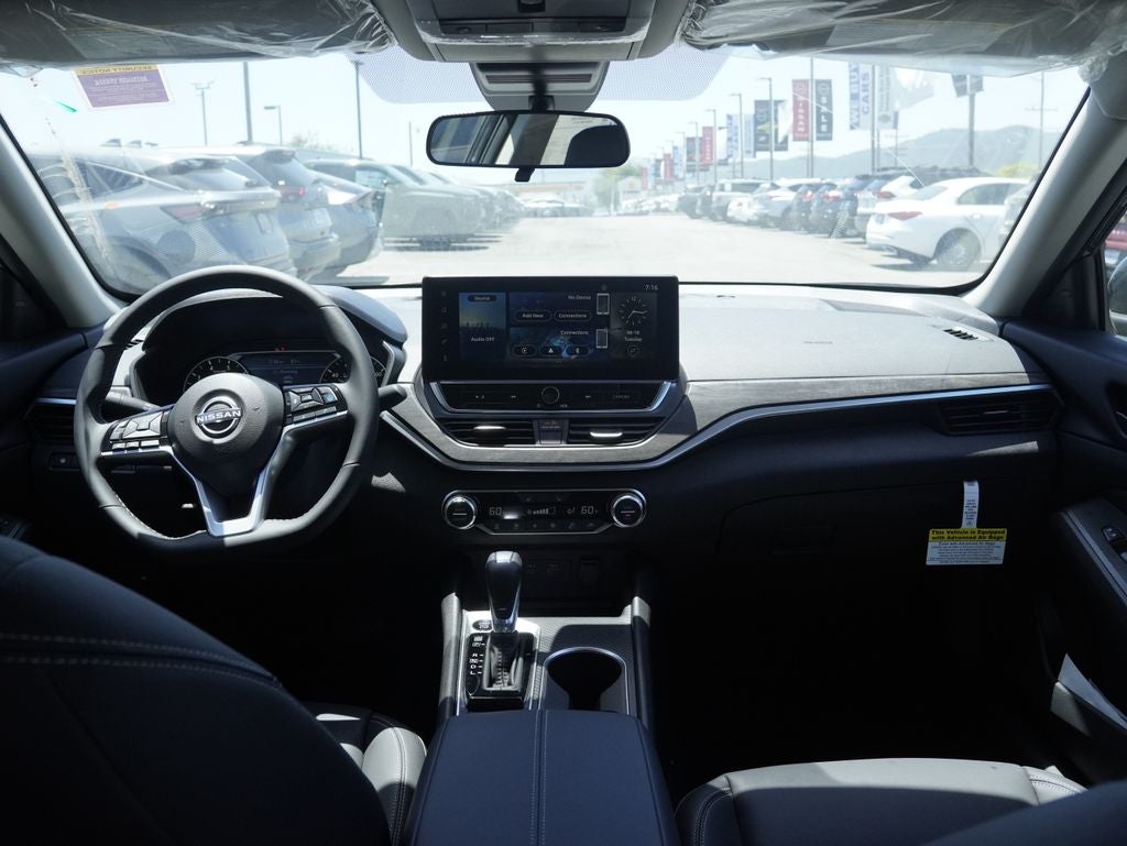 2026 Nissan Altima 2.5 SV