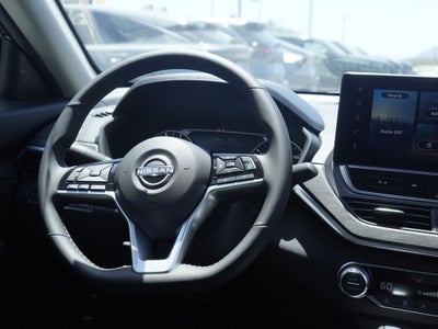 2026 Nissan Altima 2.5 SV