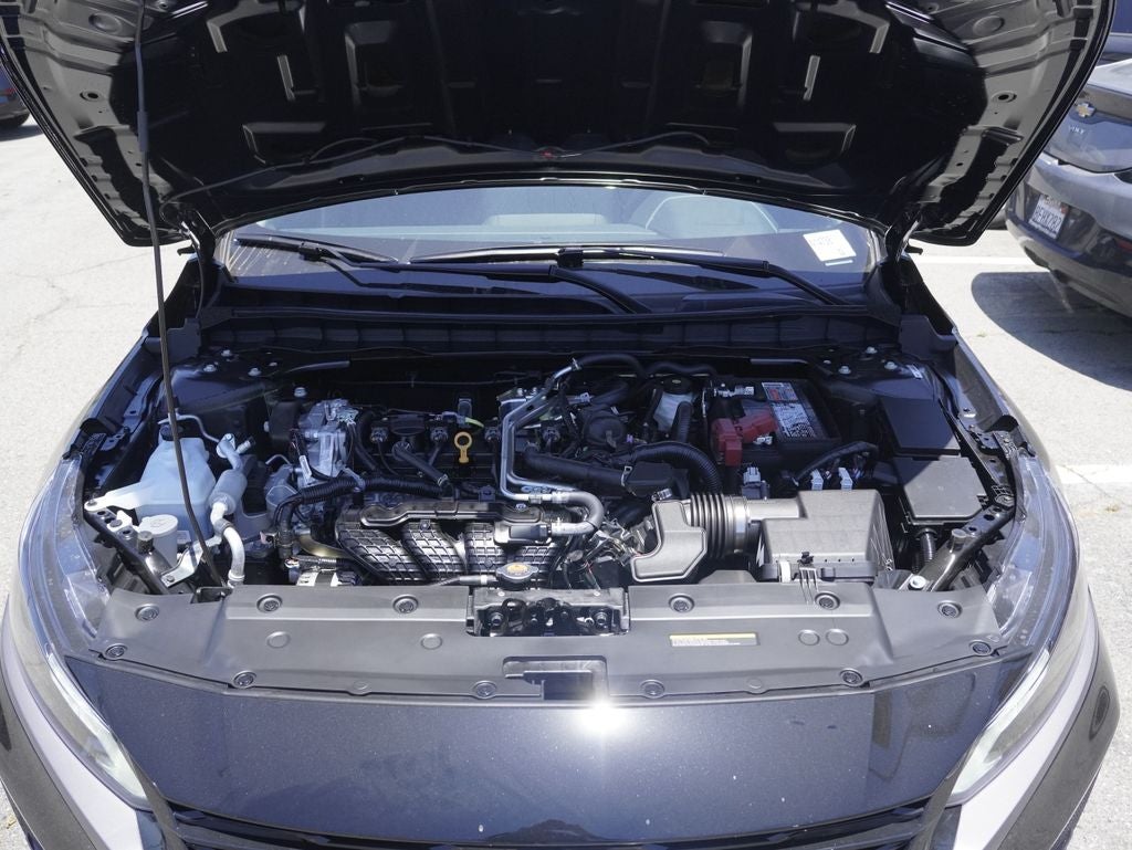 2026 Nissan Altima 2.5 SV