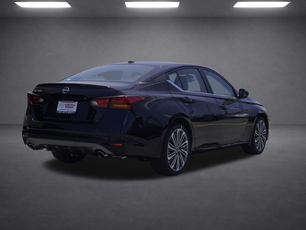 2026 Nissan Altima 2.5 SV