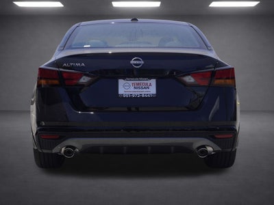 2026 Nissan Altima 2.5 SV