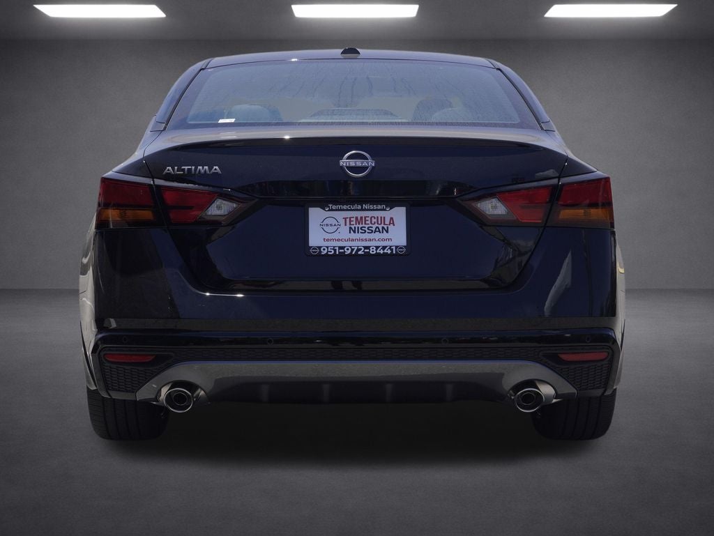 2026 Nissan Altima 2.5 SV