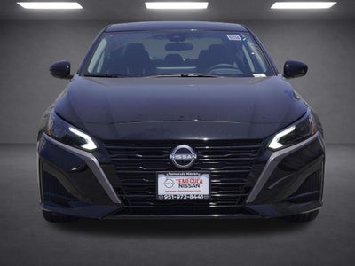 2026 Nissan Altima 2.5 SV