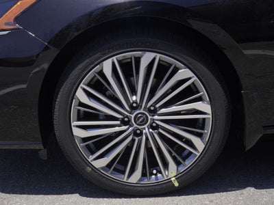 2026 Nissan Altima 2.5 SV