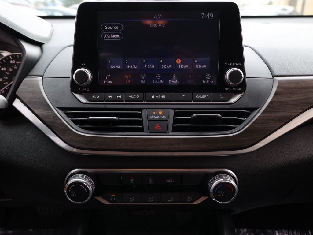 2024 Nissan Altima 2.5 SV
