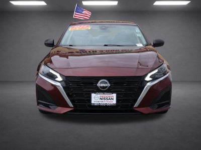 2024 Nissan Altima 2.5 SV