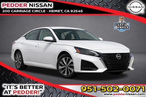 2025 Nissan Altima 2.5 SV