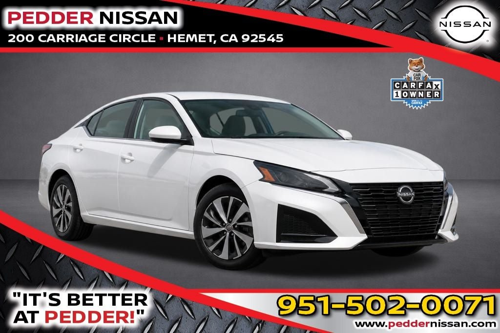 2025 Nissan Altima 2.5 SV