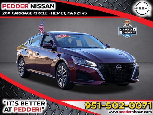 2023 Nissan Altima 2.5 SV